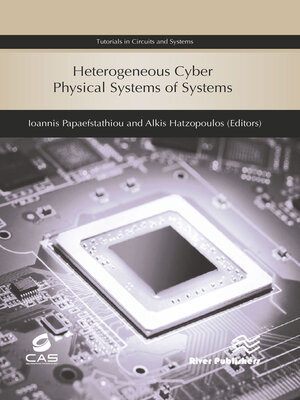cover image of Heterogeneous Cyber Physical Systems of Systems